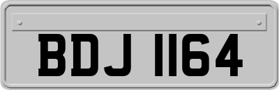 BDJ1164