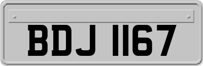 BDJ1167