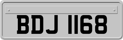 BDJ1168