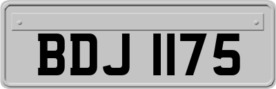 BDJ1175