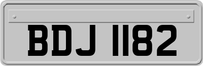 BDJ1182