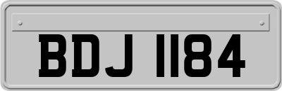 BDJ1184