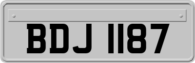 BDJ1187