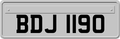 BDJ1190