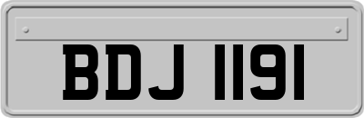 BDJ1191