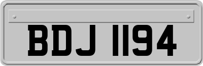 BDJ1194