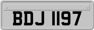 BDJ1197