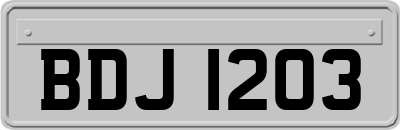 BDJ1203