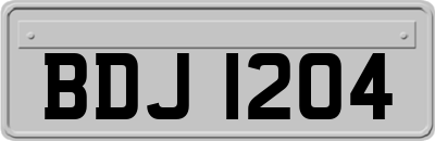 BDJ1204