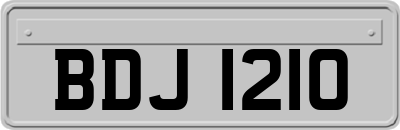 BDJ1210