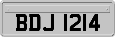 BDJ1214