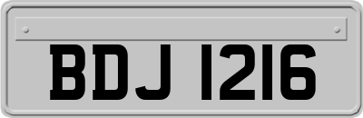 BDJ1216