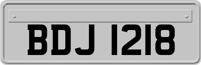 BDJ1218