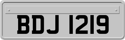 BDJ1219