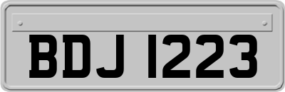 BDJ1223