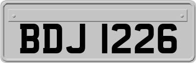 BDJ1226