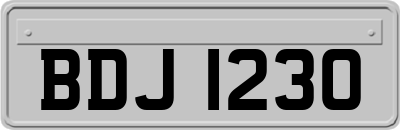 BDJ1230