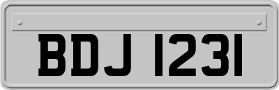 BDJ1231