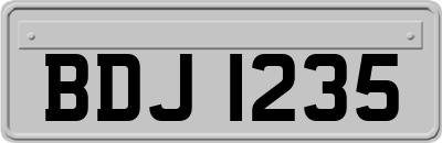 BDJ1235