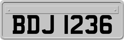 BDJ1236