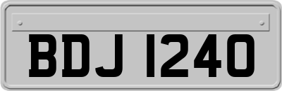 BDJ1240