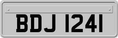 BDJ1241