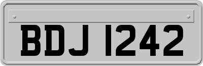BDJ1242