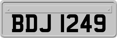 BDJ1249