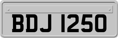 BDJ1250