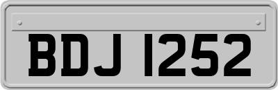 BDJ1252