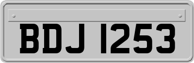 BDJ1253