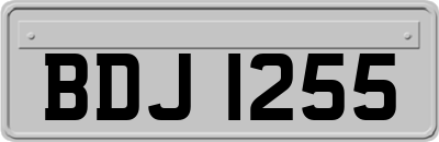 BDJ1255