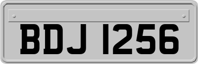 BDJ1256