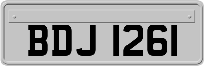 BDJ1261