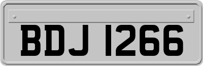 BDJ1266