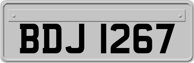BDJ1267