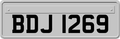 BDJ1269
