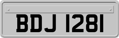 BDJ1281