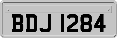 BDJ1284