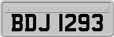 BDJ1293