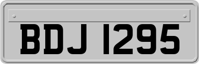 BDJ1295