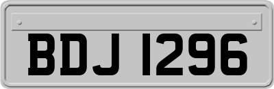 BDJ1296