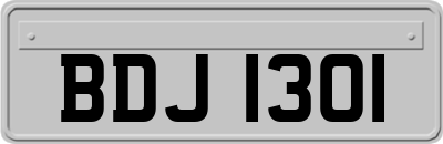 BDJ1301