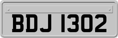BDJ1302