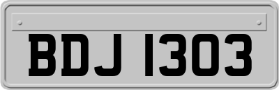 BDJ1303