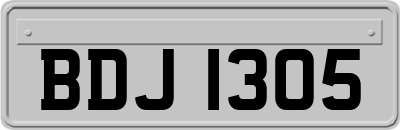 BDJ1305