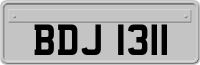 BDJ1311