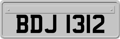 BDJ1312