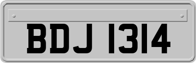 BDJ1314