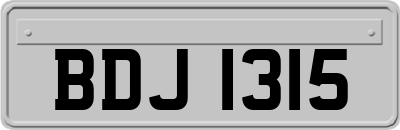 BDJ1315